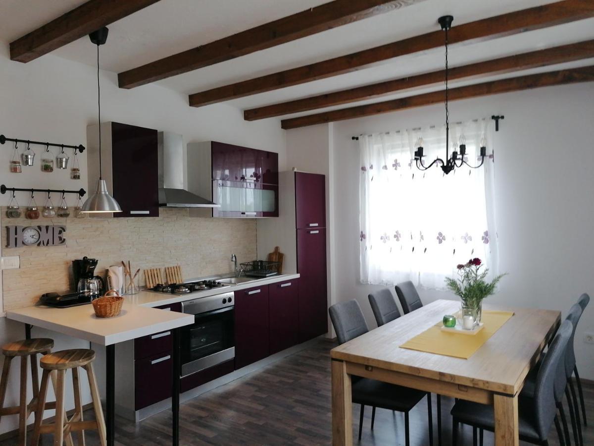Апартаменты House Mario Near Rovinj Канфанар Экстерьер фото