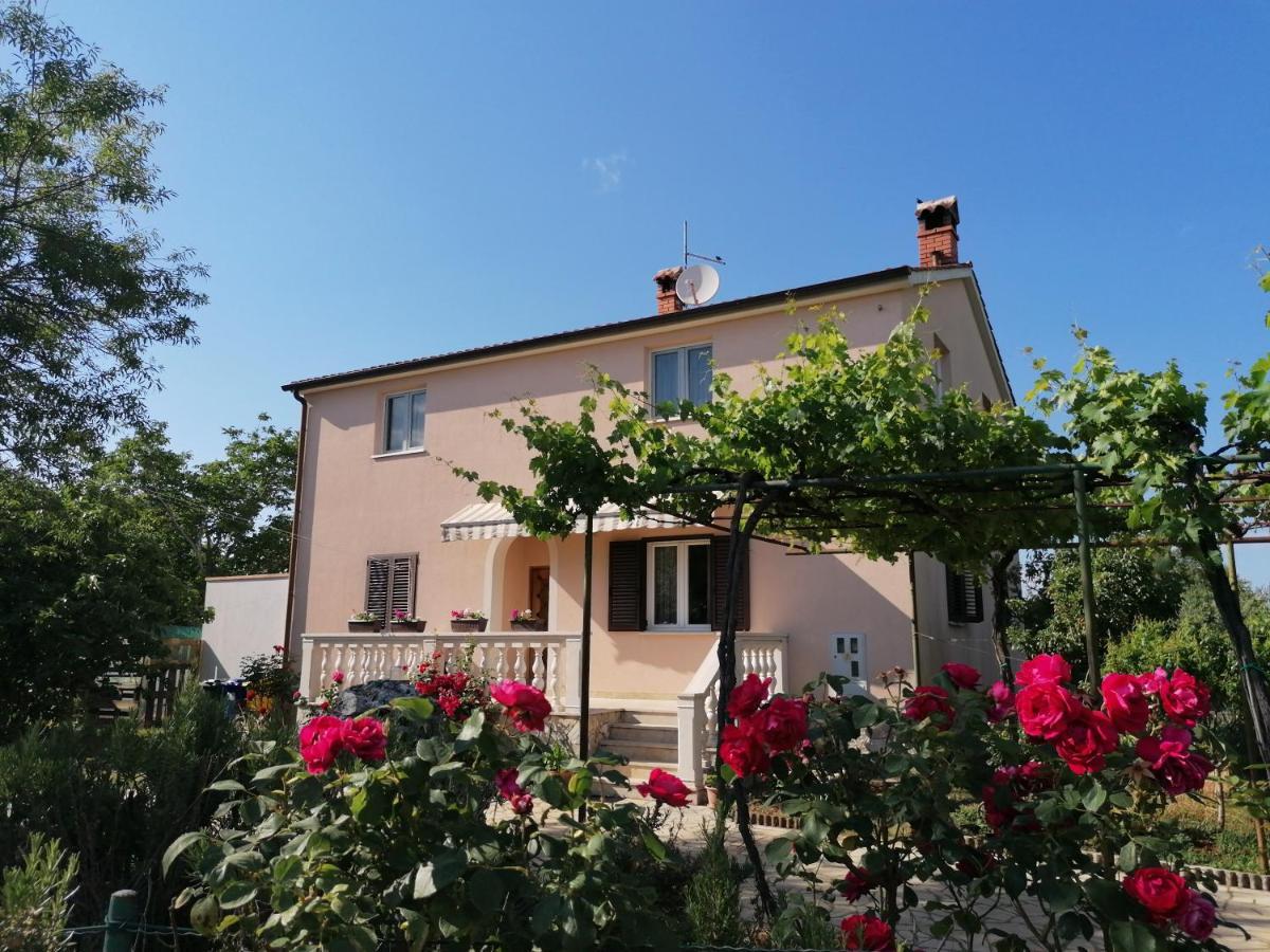 Апартаменты House Mario Near Rovinj Канфанар Экстерьер фото