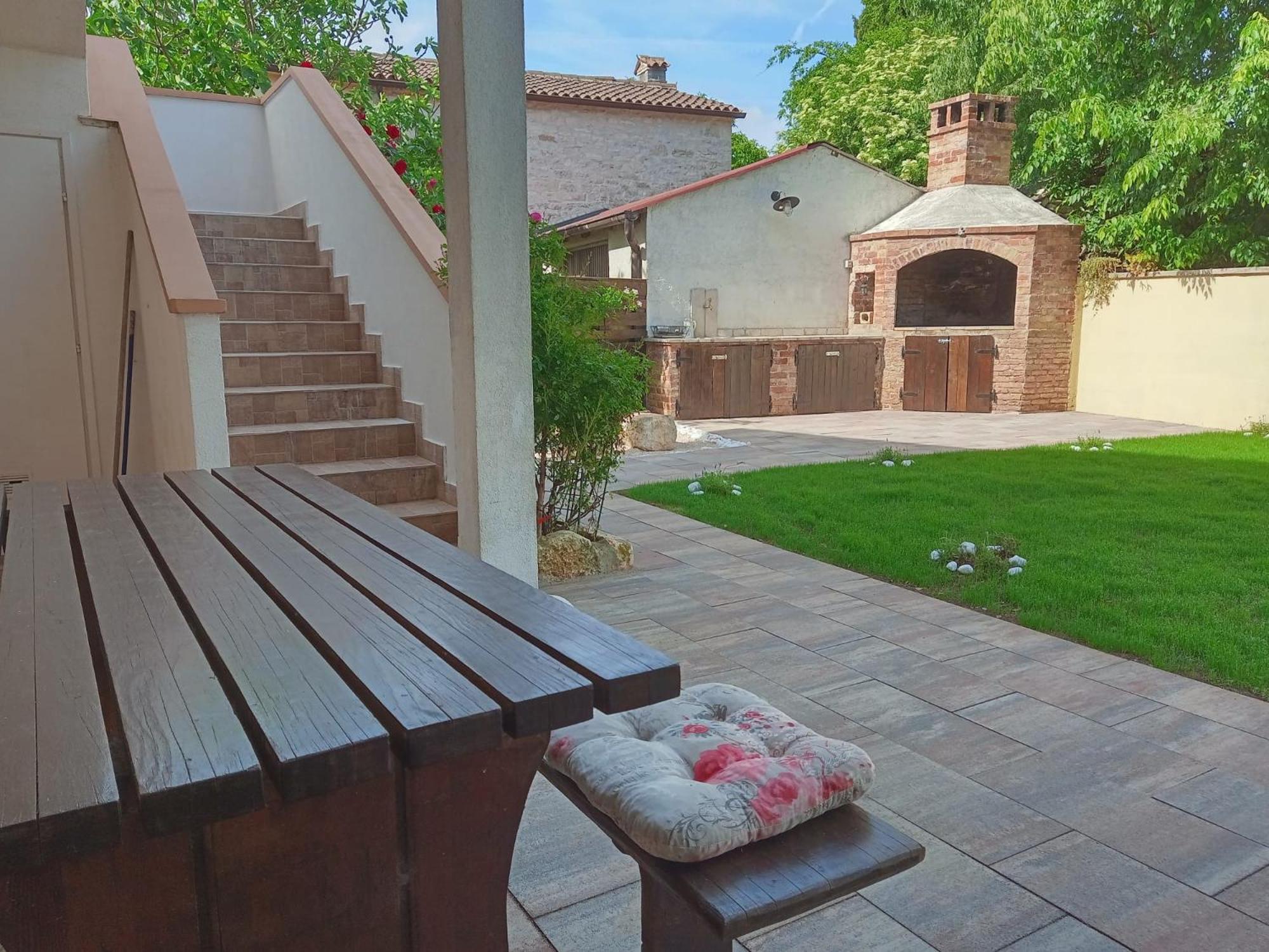 Апартаменты House Mario Near Rovinj Канфанар Экстерьер фото